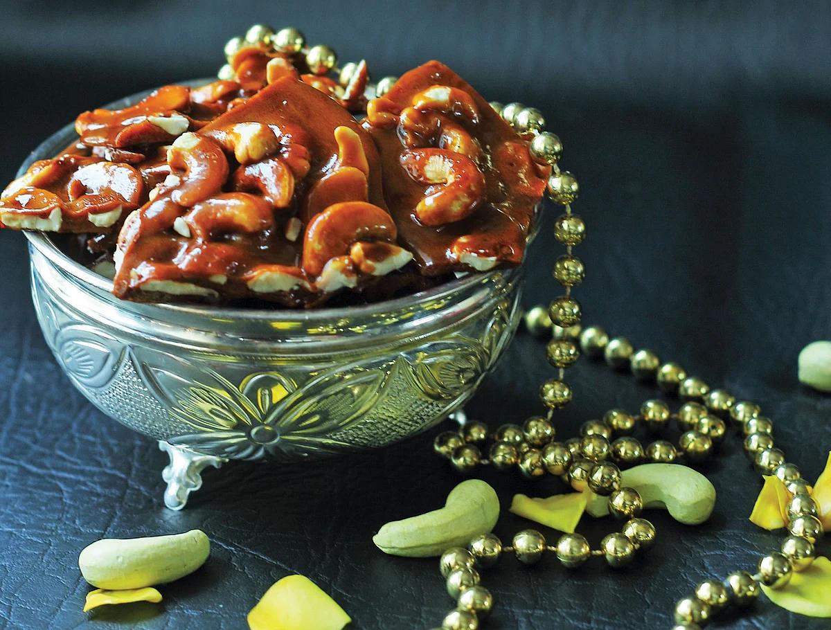 முந்திரி கொண்டாட்டம்!