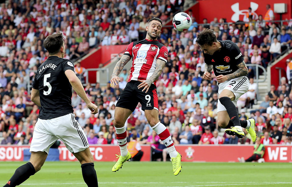 Southampton vs Manchester United