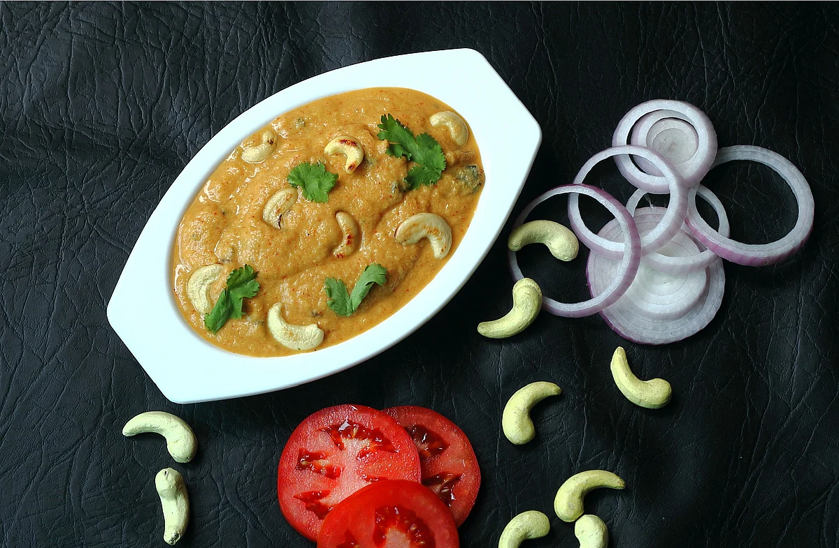 முந்திரி கொண்டாட்டம்!