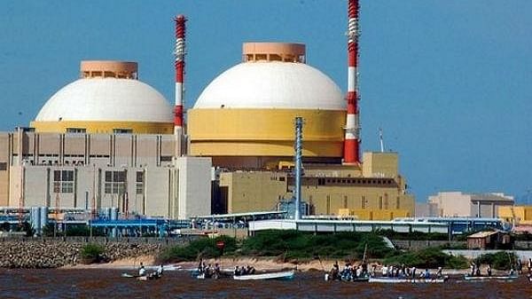 kudankulam power plant