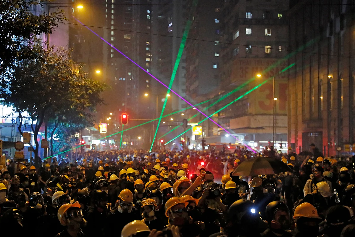Hong Kong Protests