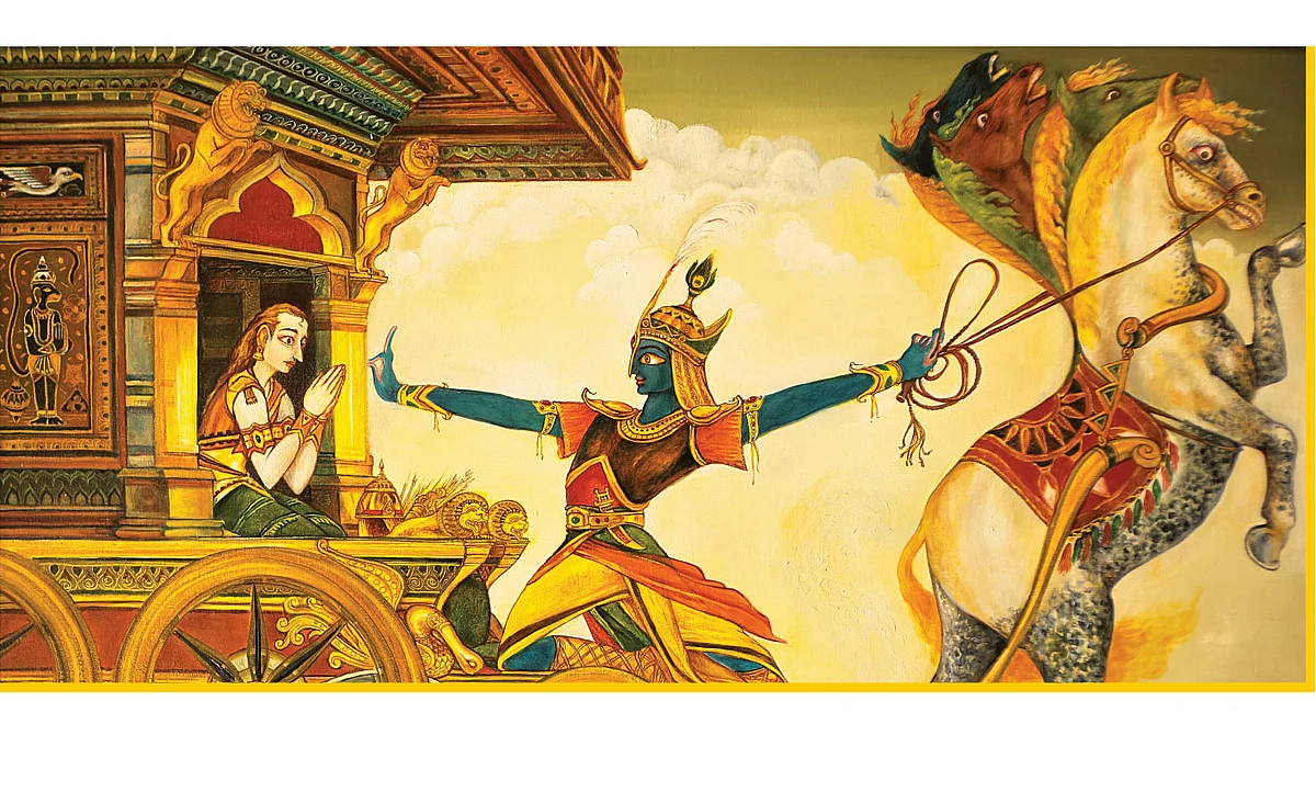 கேள்வி - பதில்: கனவில் செய்யும் தவறுகளுக்கு தண்டனை உண்டா?