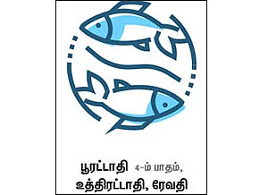 ராசிபலன்: செப்டம்பர் 10 முதல் 23 - ம் தேதி வரை