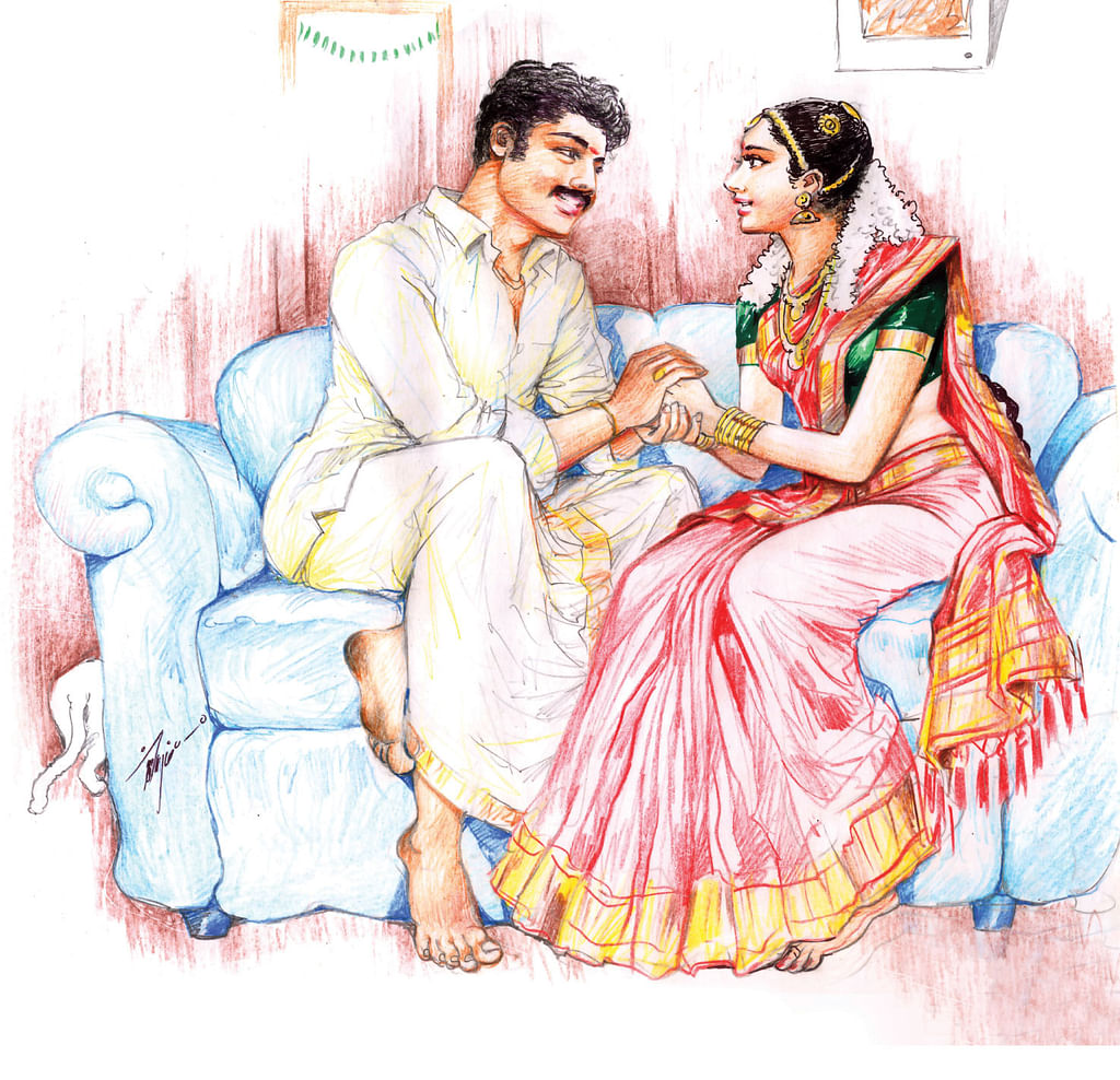 சிறுகதை: பட்டாம்பூச்சி