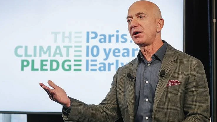 Jeff Bezos