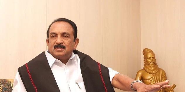 வைகோ