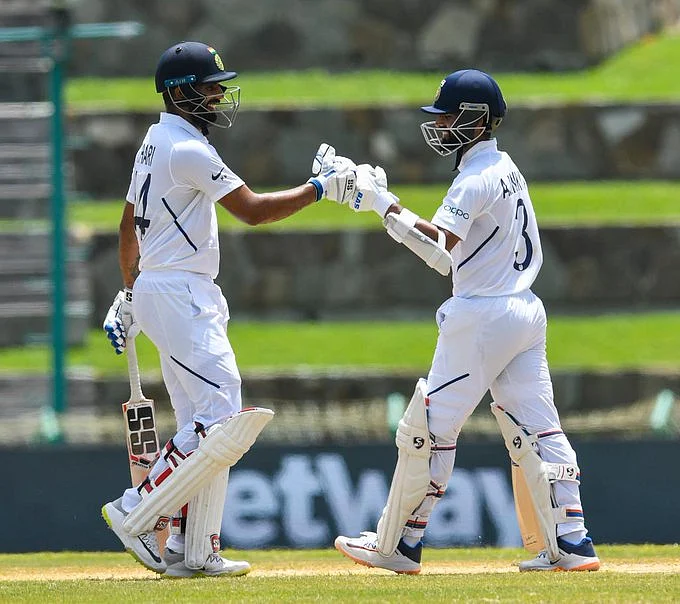 Vihari, Rahane