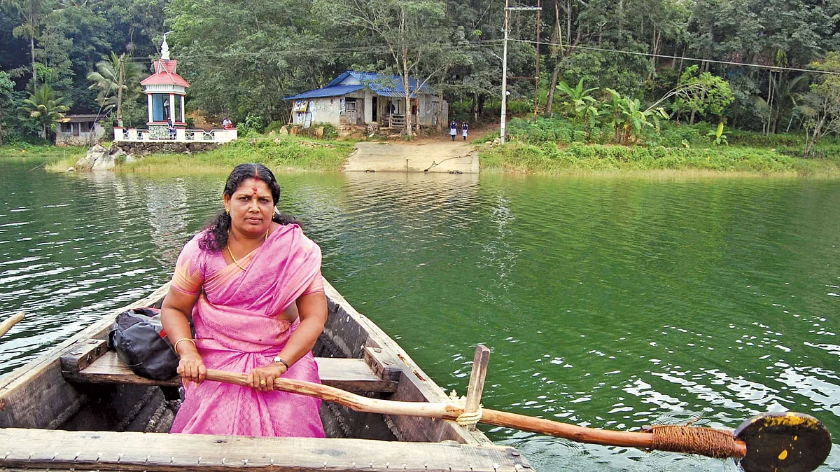உஷாகுமாரி