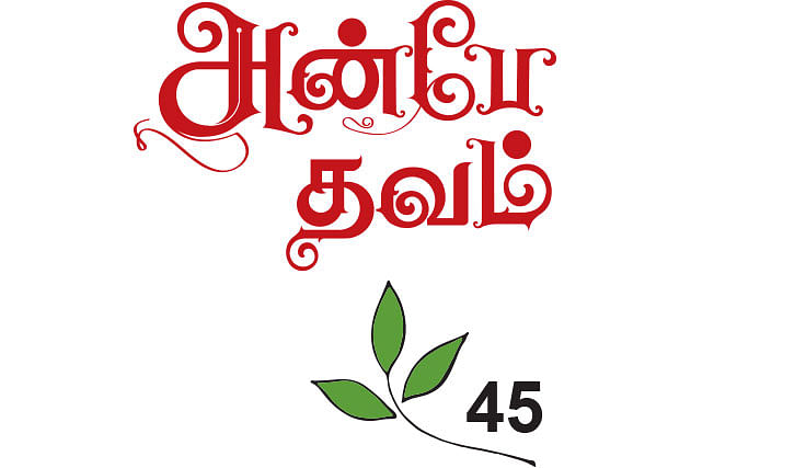 அன்பே தவம் - 45