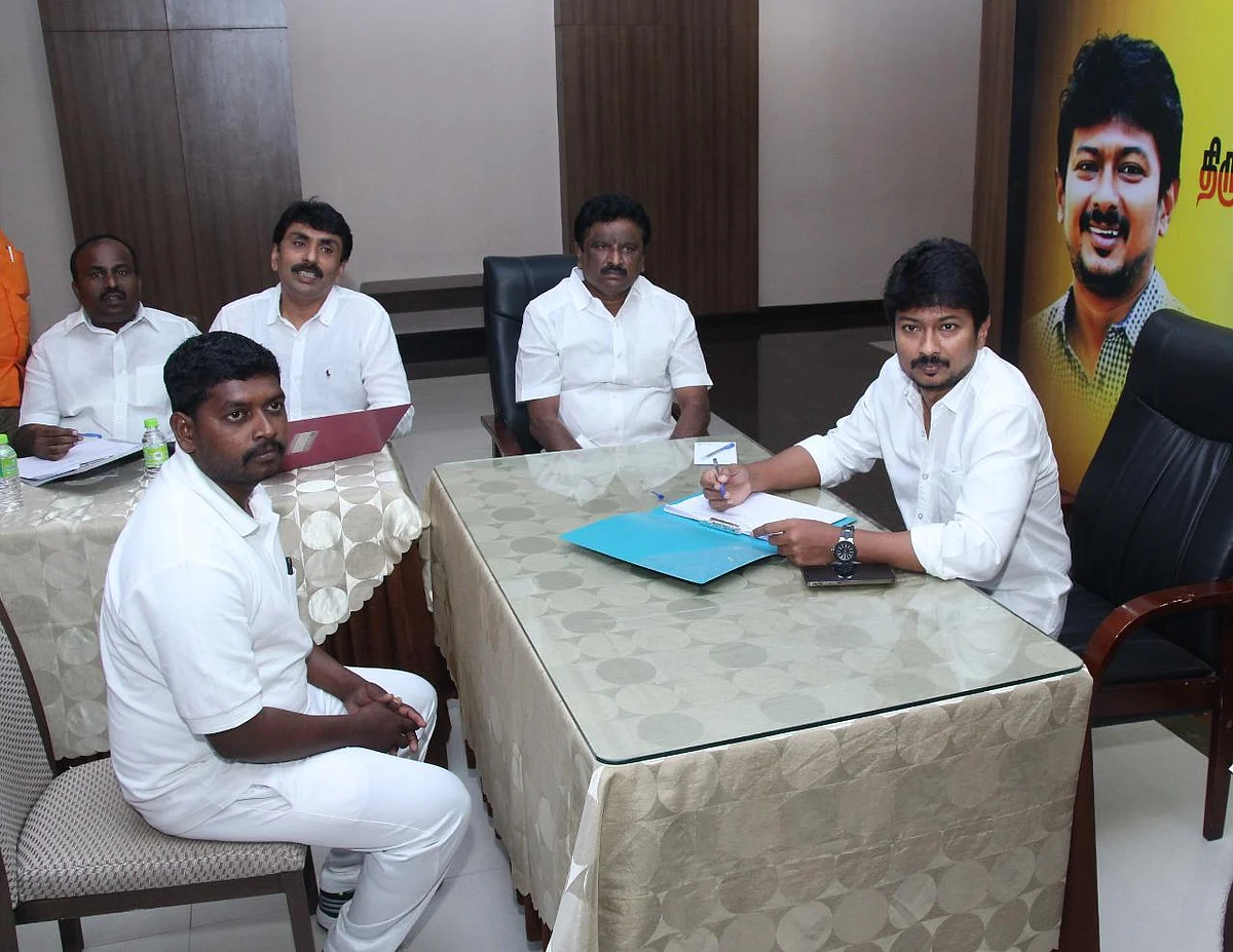 udhayanidhi stalin