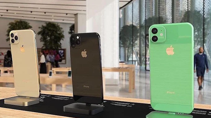 iPhone 11 Series