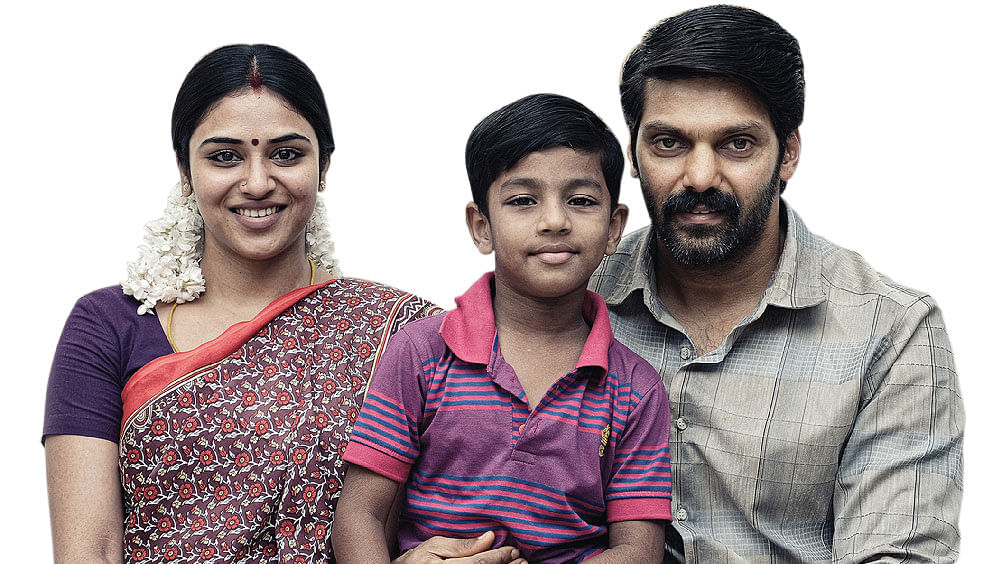 Arya, Mahima Nambiar