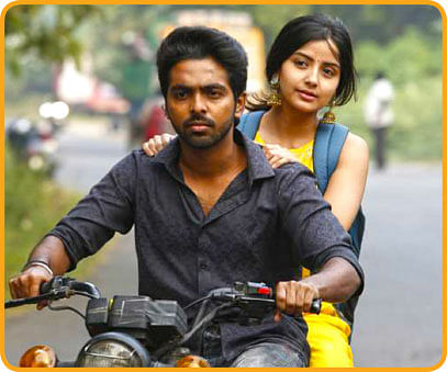 G. V. Prakash, Kashmira Pardeshi