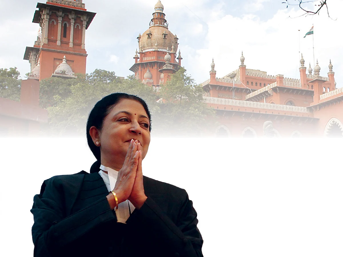 சென்னை உயர் நீதிமன்ற முன்னாள் நீதிபதி தஹில் ரமானி விவகாரம் - ஒரு டைம்லைன்!