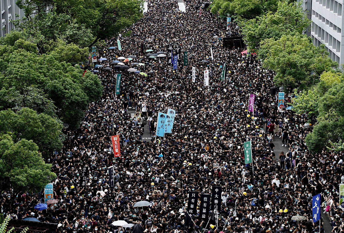 Hong Kong Protests