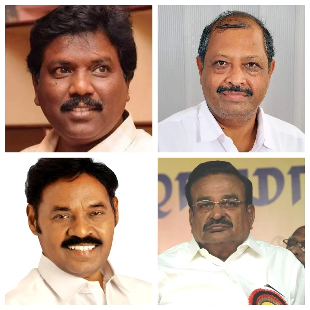 Ganesa moorthy, Ravikumar, Sinraj, Paarivendhar