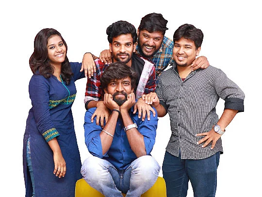 நாங்க காமெடி கஜினி முகமது