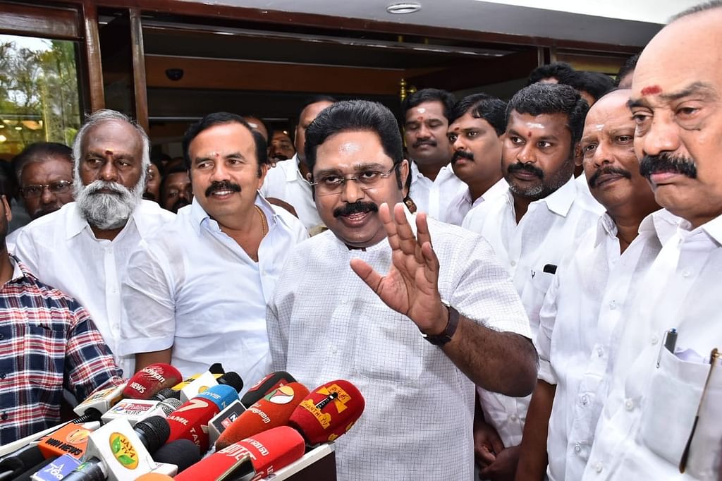 ttv dinakaran