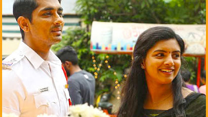 Siddharth, Lijomol Jose