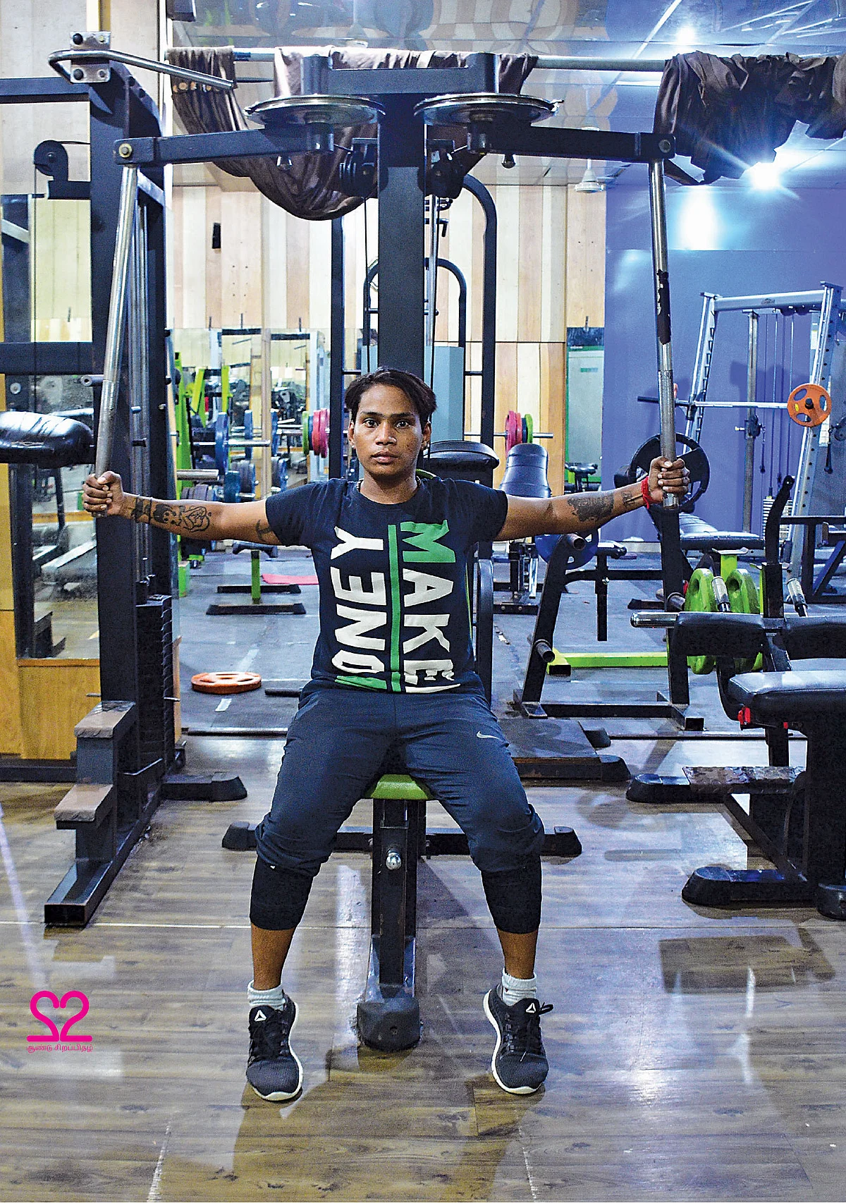 thulasi helen