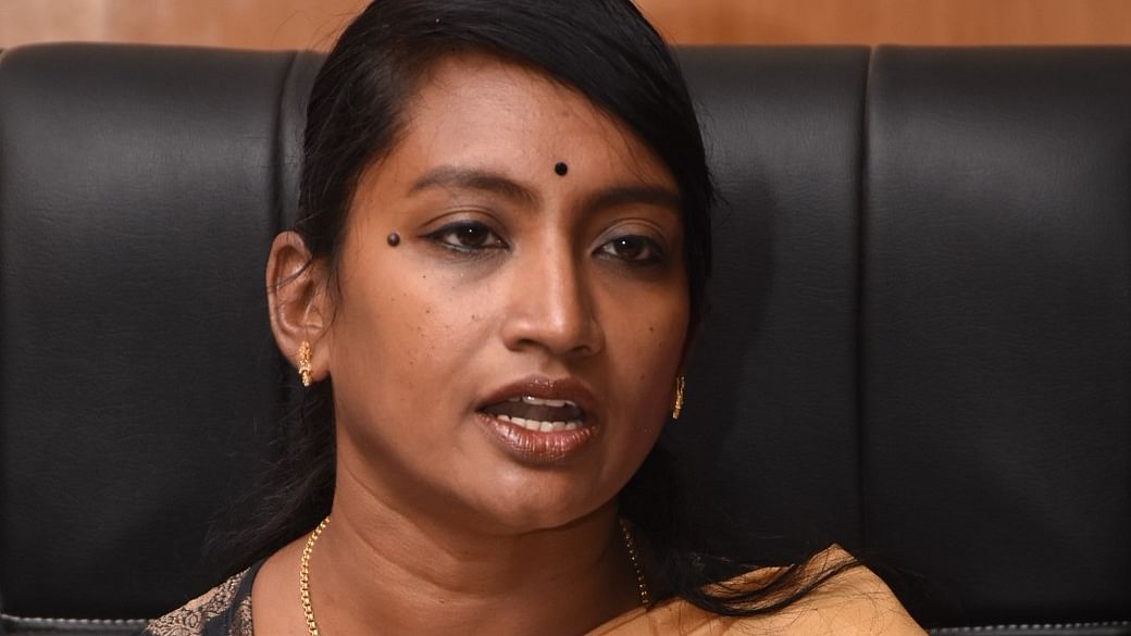 Former Nilgiris collector Innocent Divya appointed MD of TNSDC