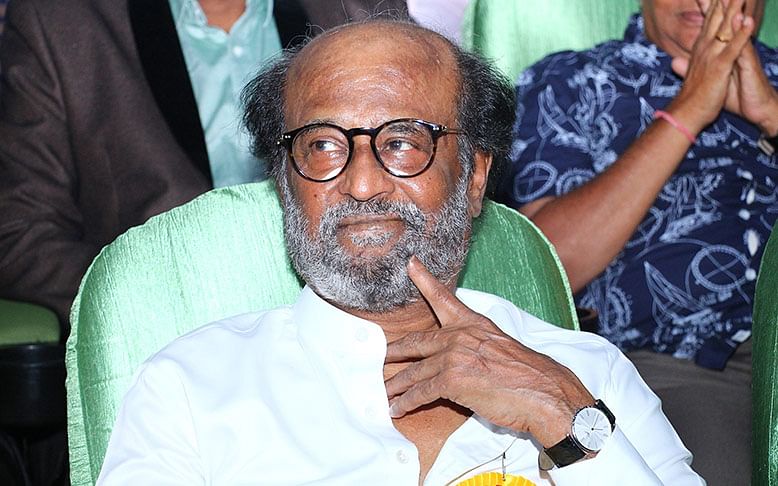 ரஜினி - பிரசாந்த் கிஷோர் சந்திப்பு: கூர்ந்து கவனிக்கும் கமல், தி.மு.க தரப்பு!