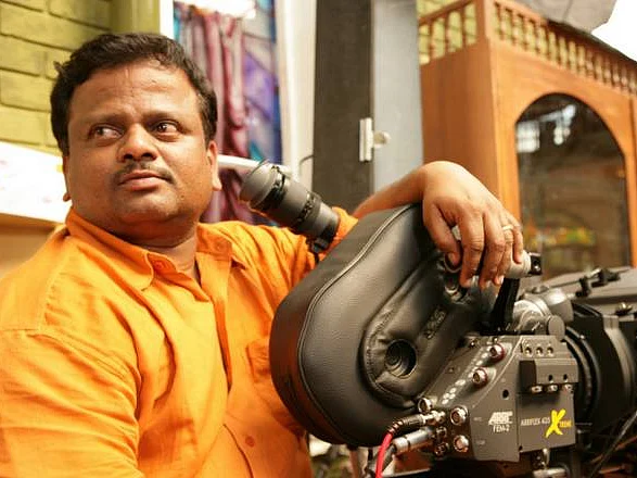`உன்னை நீயே பாராட்டிக்கிற மாதிரி, எதைச் செய்தாலும் சரி!' அனுபவம் பகிரும் கே.வி.ஆனந்த் #Motivation