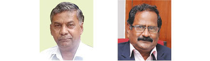 ஜி.டி.கோபாலகிருஷ்ணன், ஆர்.கணேசன்