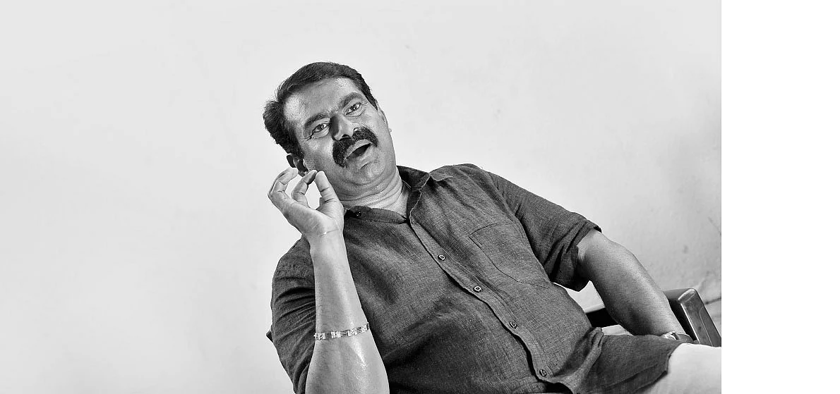 “ரஜினி பேசினால் தலைப்புச்செய்தி;
நான் பேசினால் பெட்டிச் செய்தியா?”