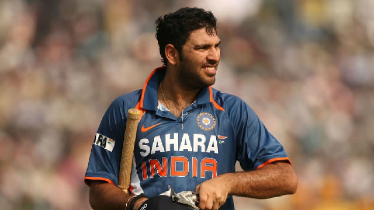 Yuvraj singh