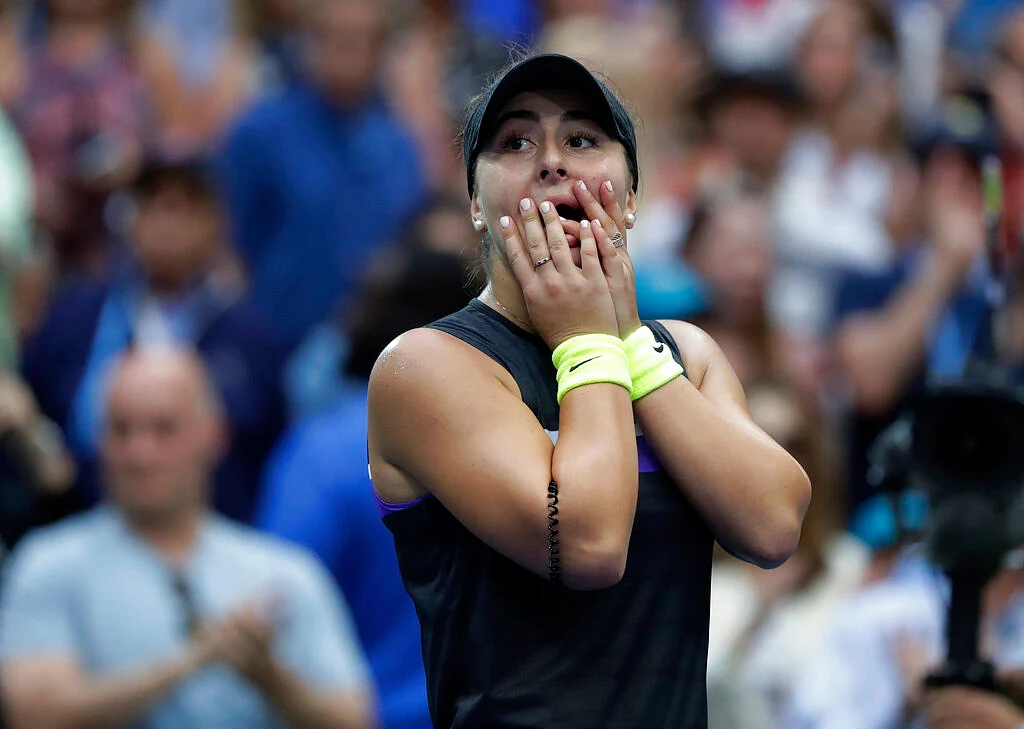 Bianca Andreescu
