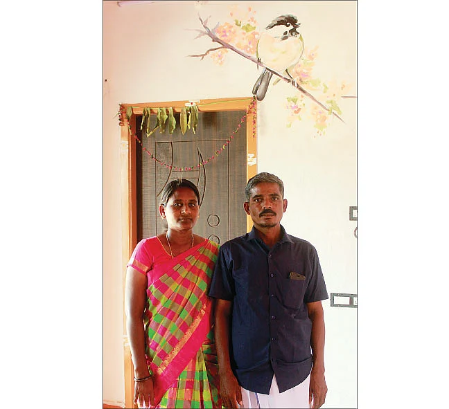ஹேமலதா - ரவி
