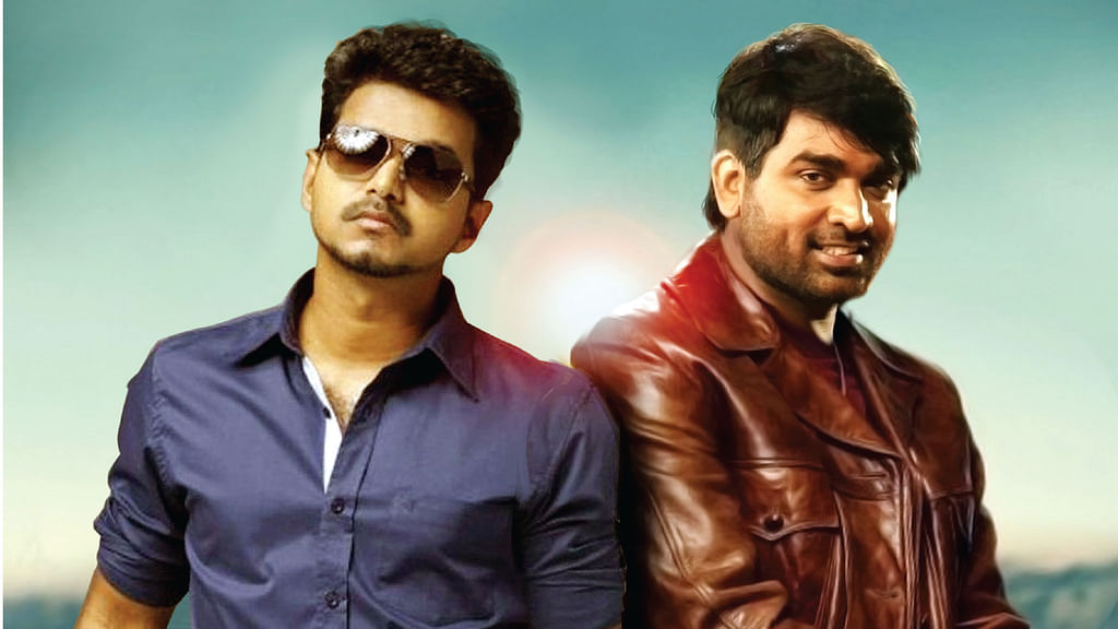 விஜய், விஜய் சேதுபதி