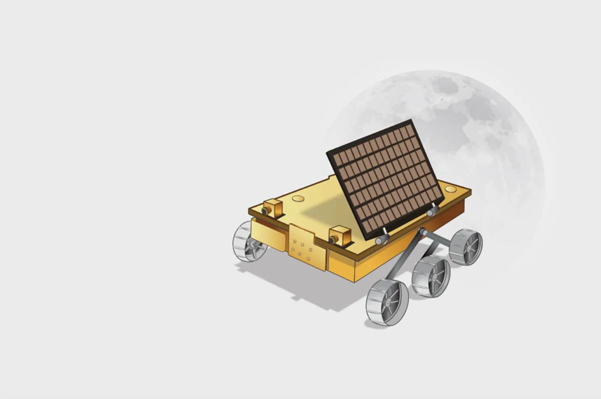 Pragyan Rover