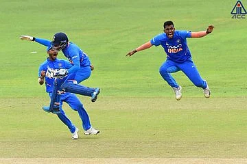 U19 Team India