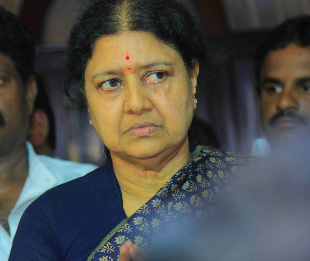 sasikala