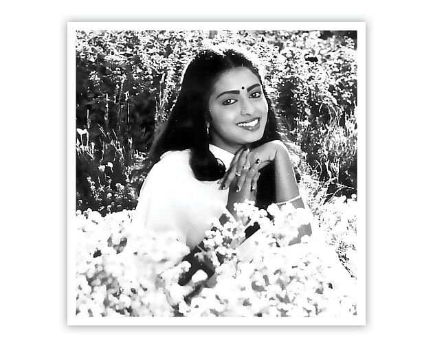 1980s evergreen heroins - Actress Seetha