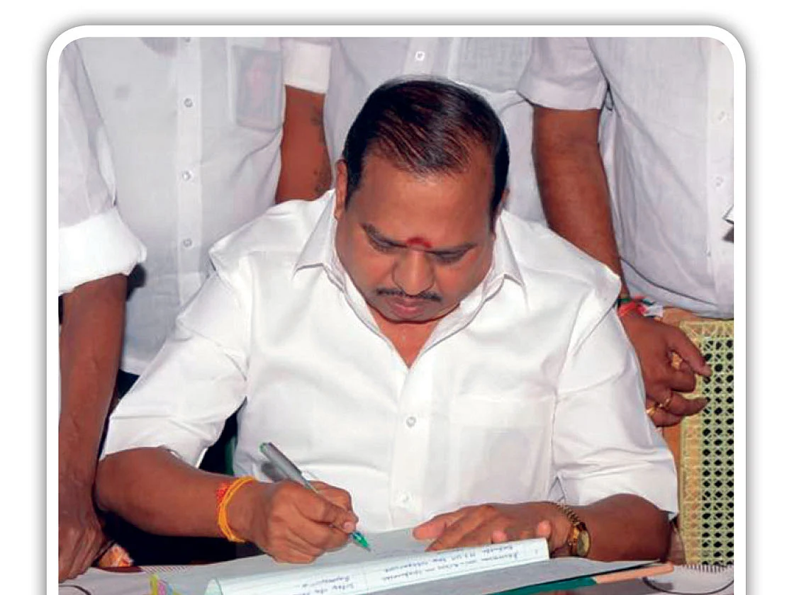 “அக்ரிக்கும் ஆவினுக்கும் என்ன சம்பந்தம்?”