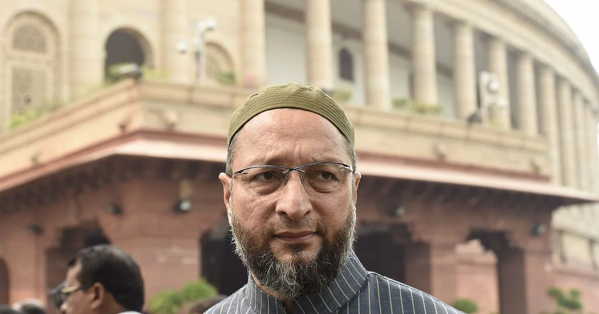 Asaduddin Owaisi