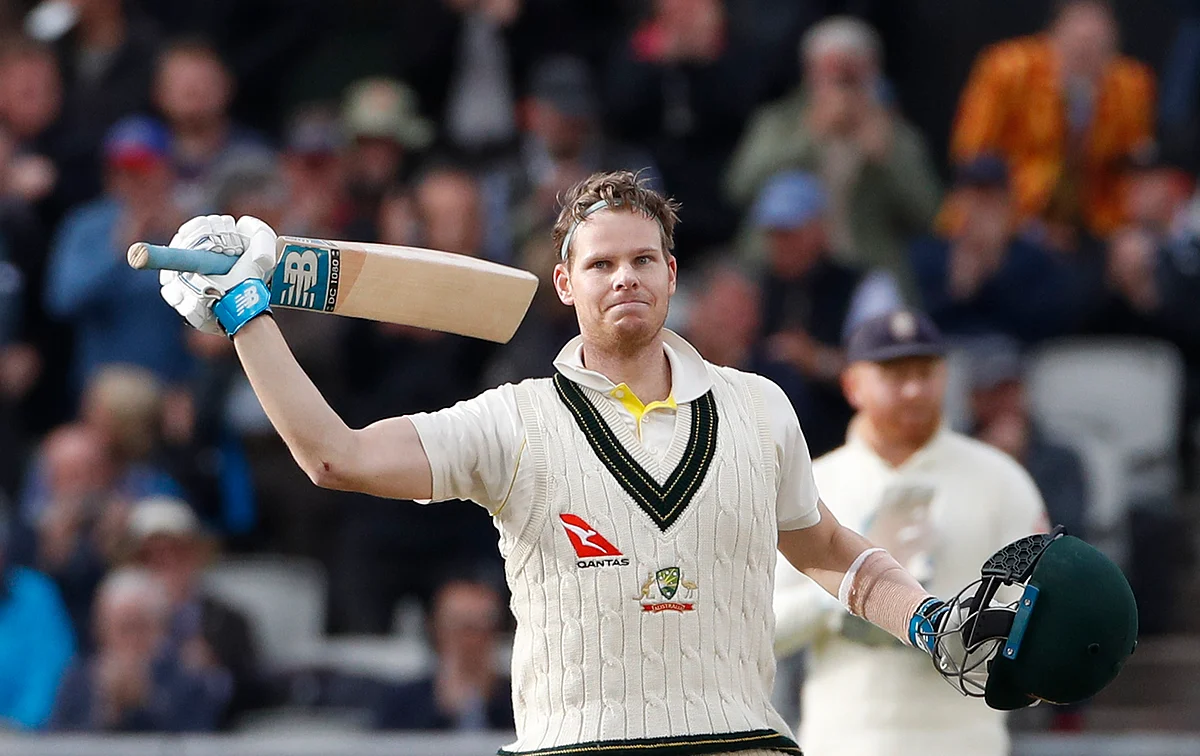 steve smith