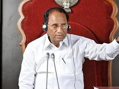நாற்காலி சர்ச்சை, தேர்தல் தோல்வி; துரத்திய வழக்கு!- உயிரை மாய்த்துக்கொண்ட ஆந்திர முன்னாள் சபாநாயகர்?