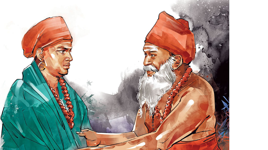 அன்பே தவம்
