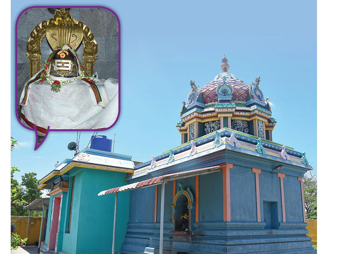திருவருள் திருவுலா: பஞ்ச கடம்பத் தலங்கள்!