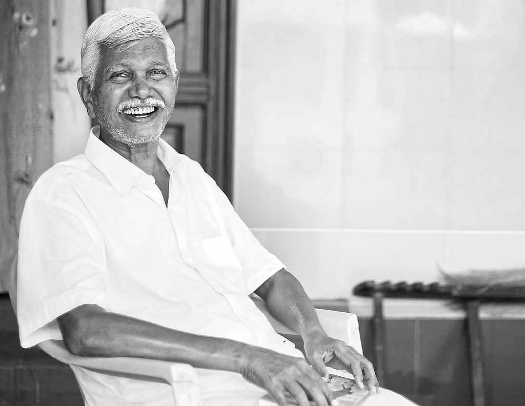 “மைக்ல பேசினா சாதி ஒழியாது!”