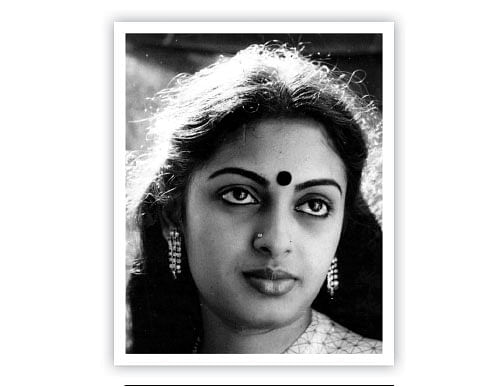 1980s evergreen heroins - Actress Seetha