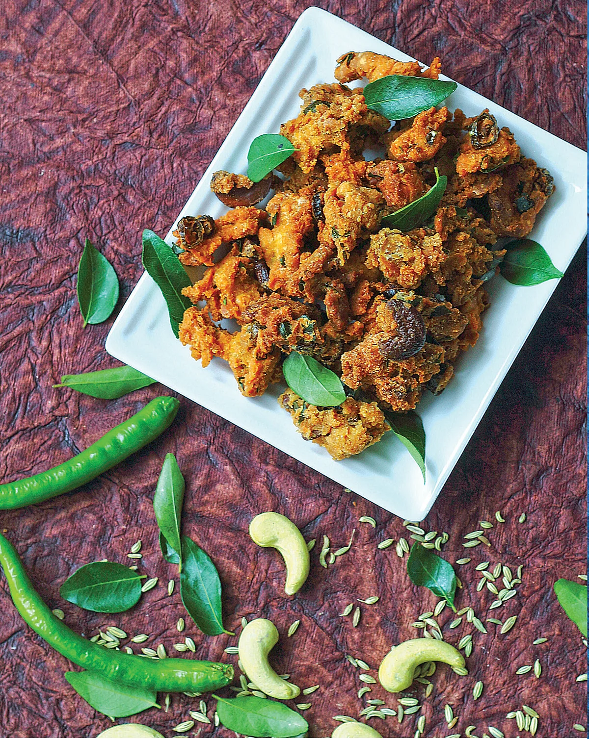 முந்திரி கொண்டாட்டம்!
