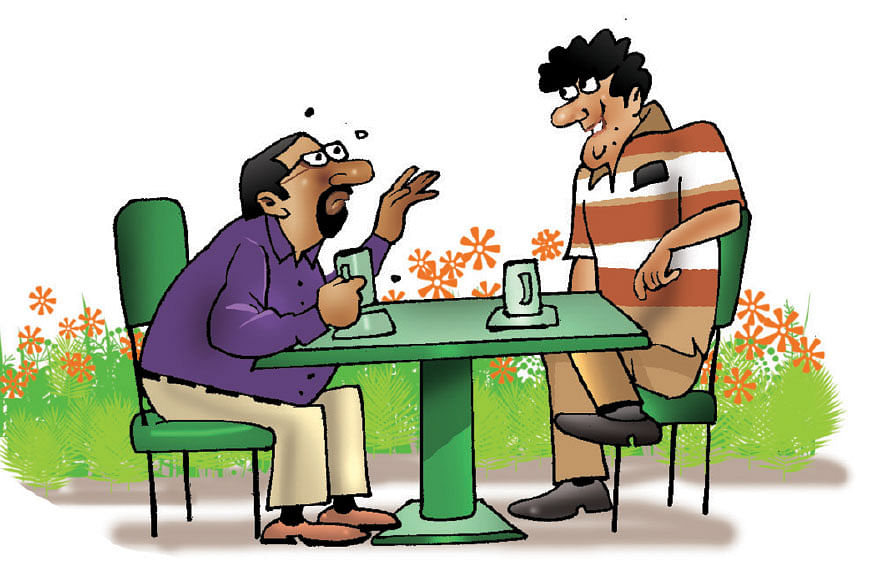 ஜோக்ஸ் - 1