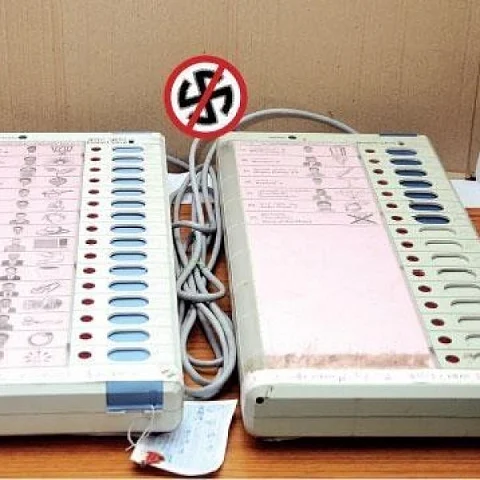 Electronic Voting Machine