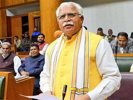 அக்னிபத்: ``பணி முடித்து வெளியேறும் 75% வீரர்களுக்கு அரசு வேலை உறுதி!" - ஹரியானா முதல்வர் உத்தரவாதம்