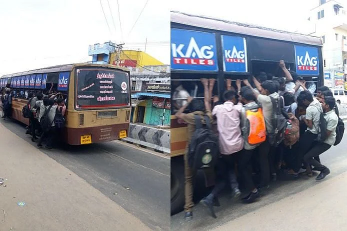 Govt Buses
